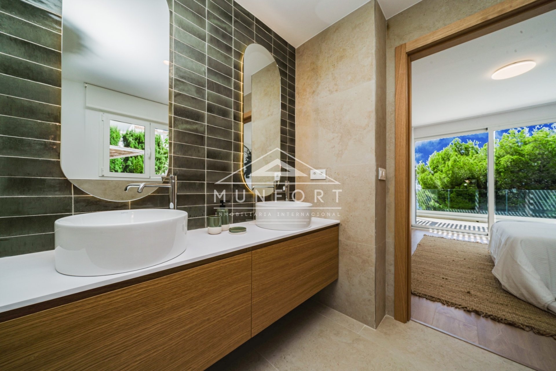 Herverkoop - Luxe villa's -
Altea - Altea Hills