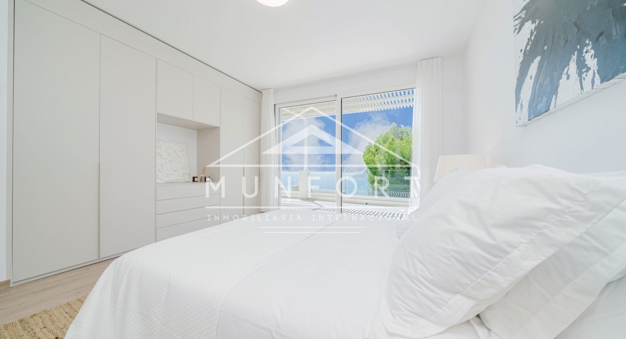 Herverkoop - Luxe villa's -
Altea - Altea Hills