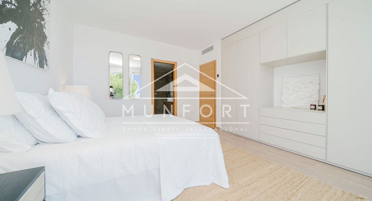 Herverkoop - Luxe villa's -
Altea - Altea Hills