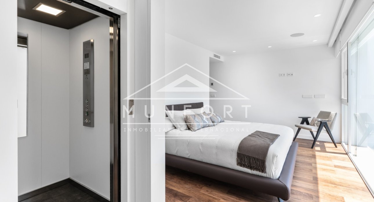 Herverkoop - Luxe villa's -
Altea - Altea Hills