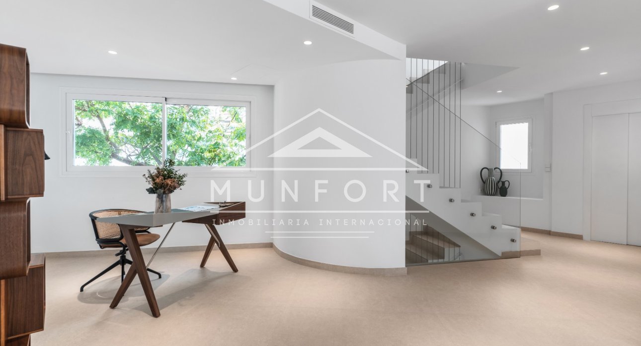 Herverkoop - Luxe villa's -
Altea - Altea Hills