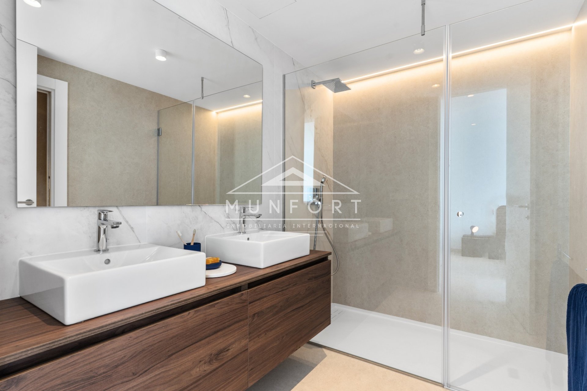 Herverkoop - Luxe villa's -
Altea - Altea Hills