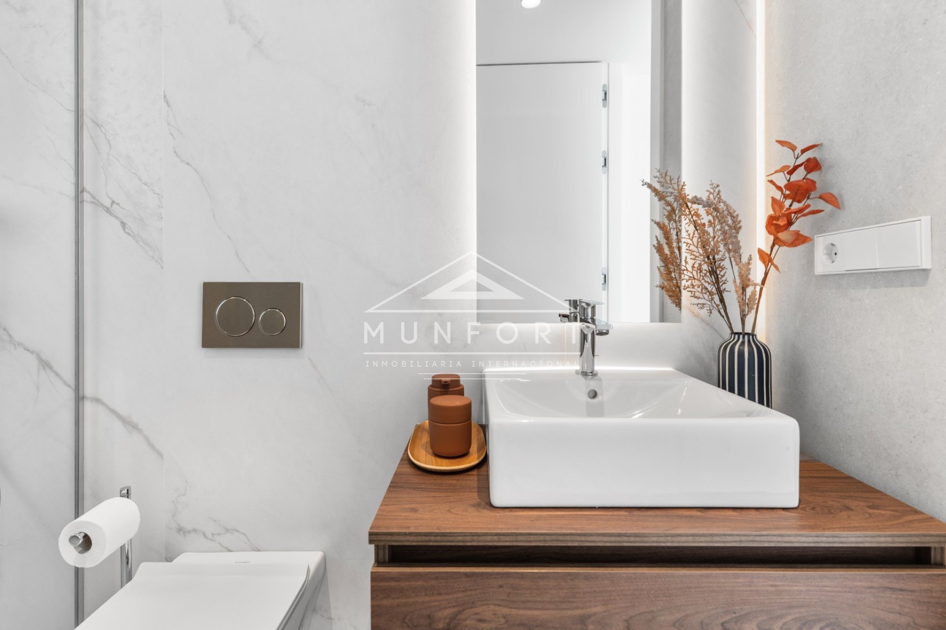 Herverkoop - Luxe villa's -
Altea - Altea Hills