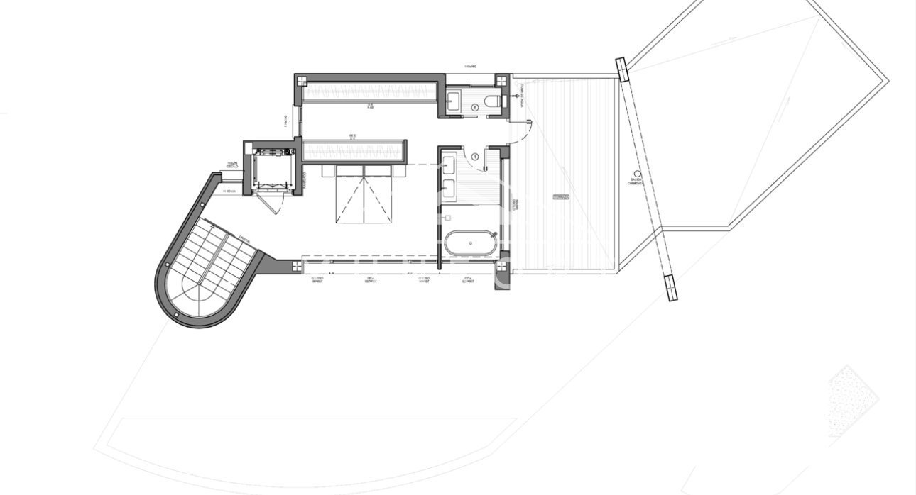 Herverkoop - Luxe villa's -
Altea - Altea Hills