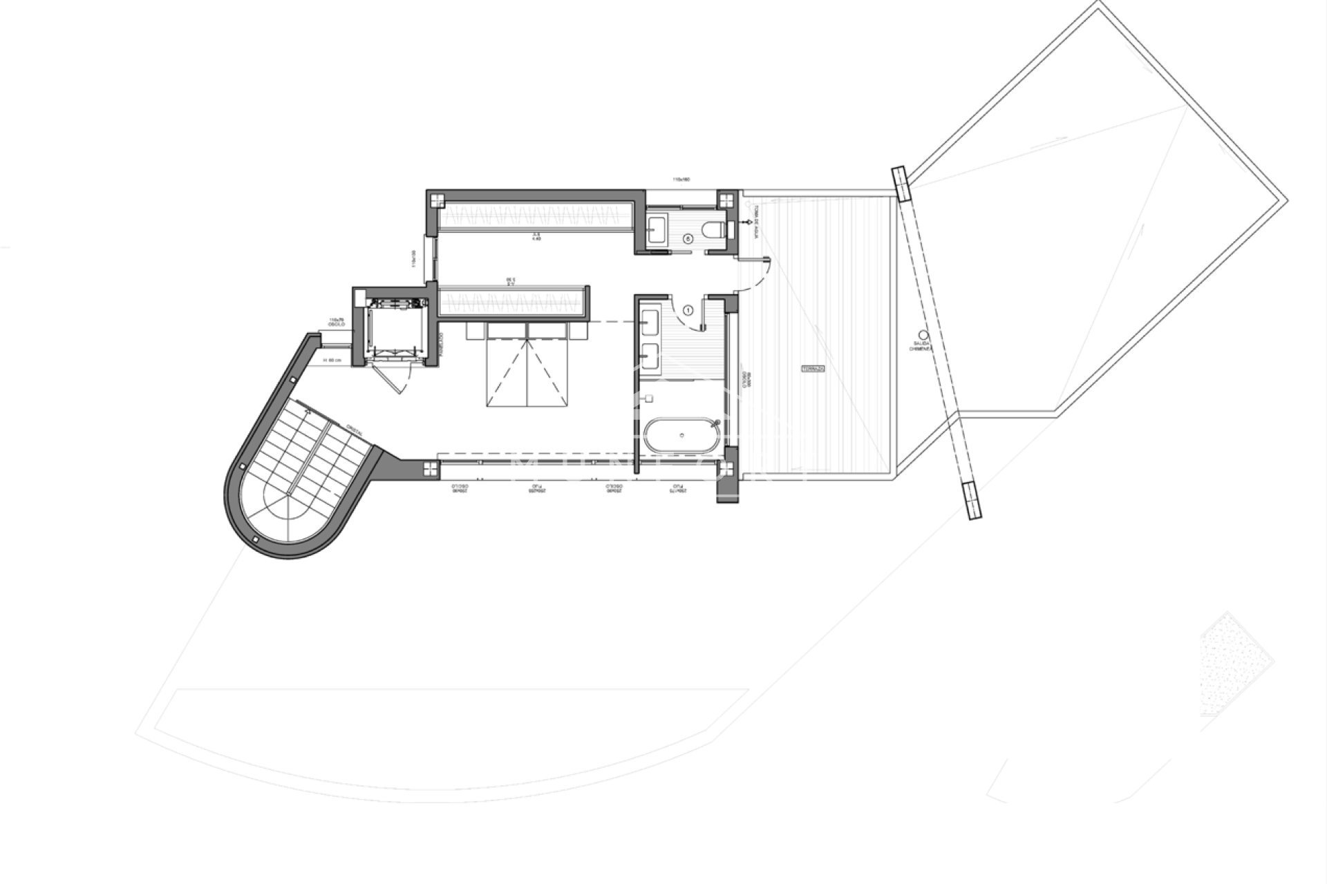Herverkoop - Luxe villa's -
Altea - Altea Hills