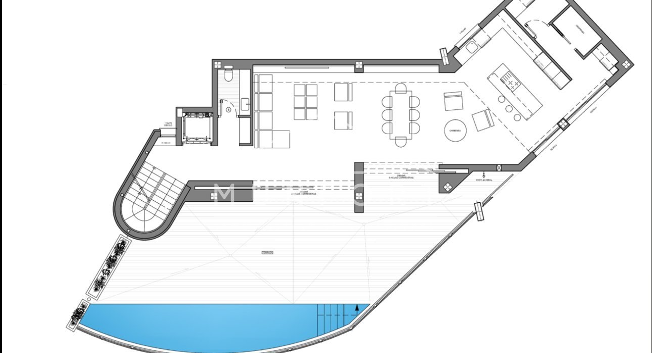 Herverkoop - Luxe villa's -
Altea - Altea Hills