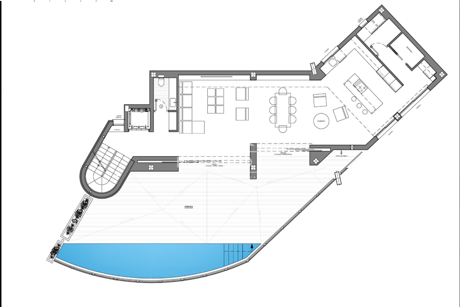 Herverkoop - Luxe villa's -
Altea - Altea Hills