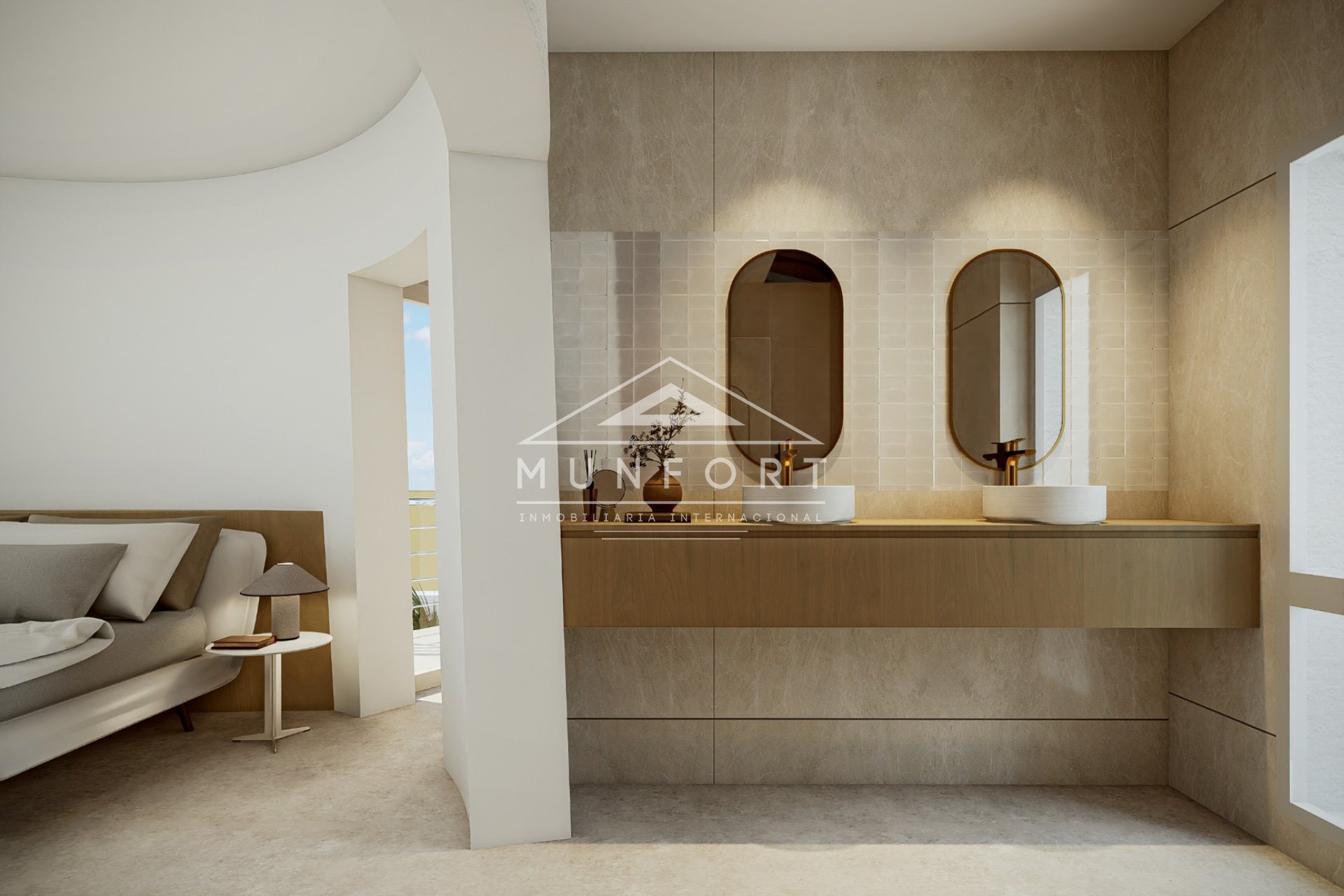 Herverkoop - Luxe villa's -
Altea - Altea Hills