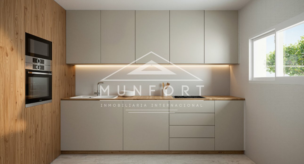 Herverkoop - Luxe villa's -
Altea - Altea Hills