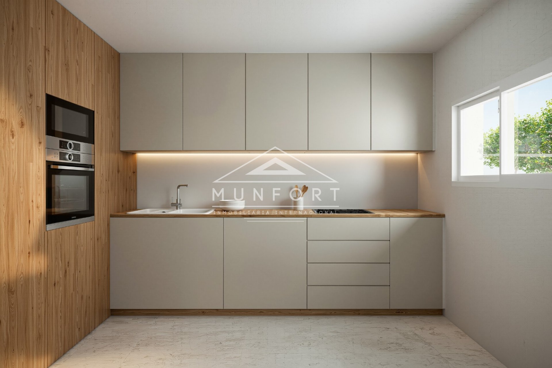 Herverkoop - Luxe villa's -
Altea - Altea Hills