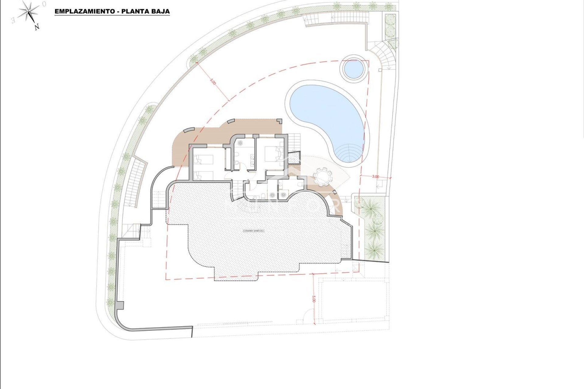 Herverkoop - Luxe villa's -
Altea - Altea Hills