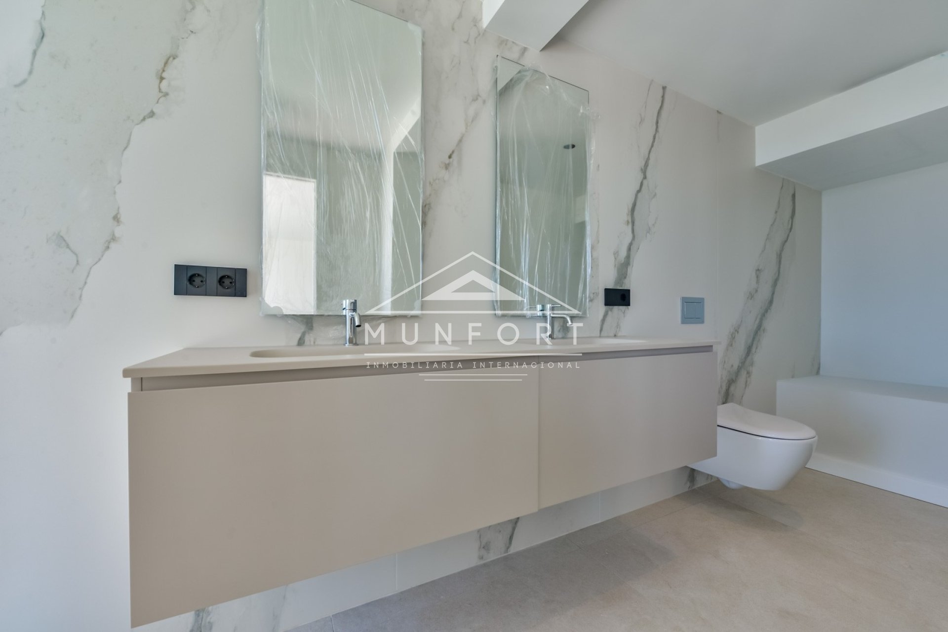 Herverkoop - Luxe villa's -
Altea - Altea Hills