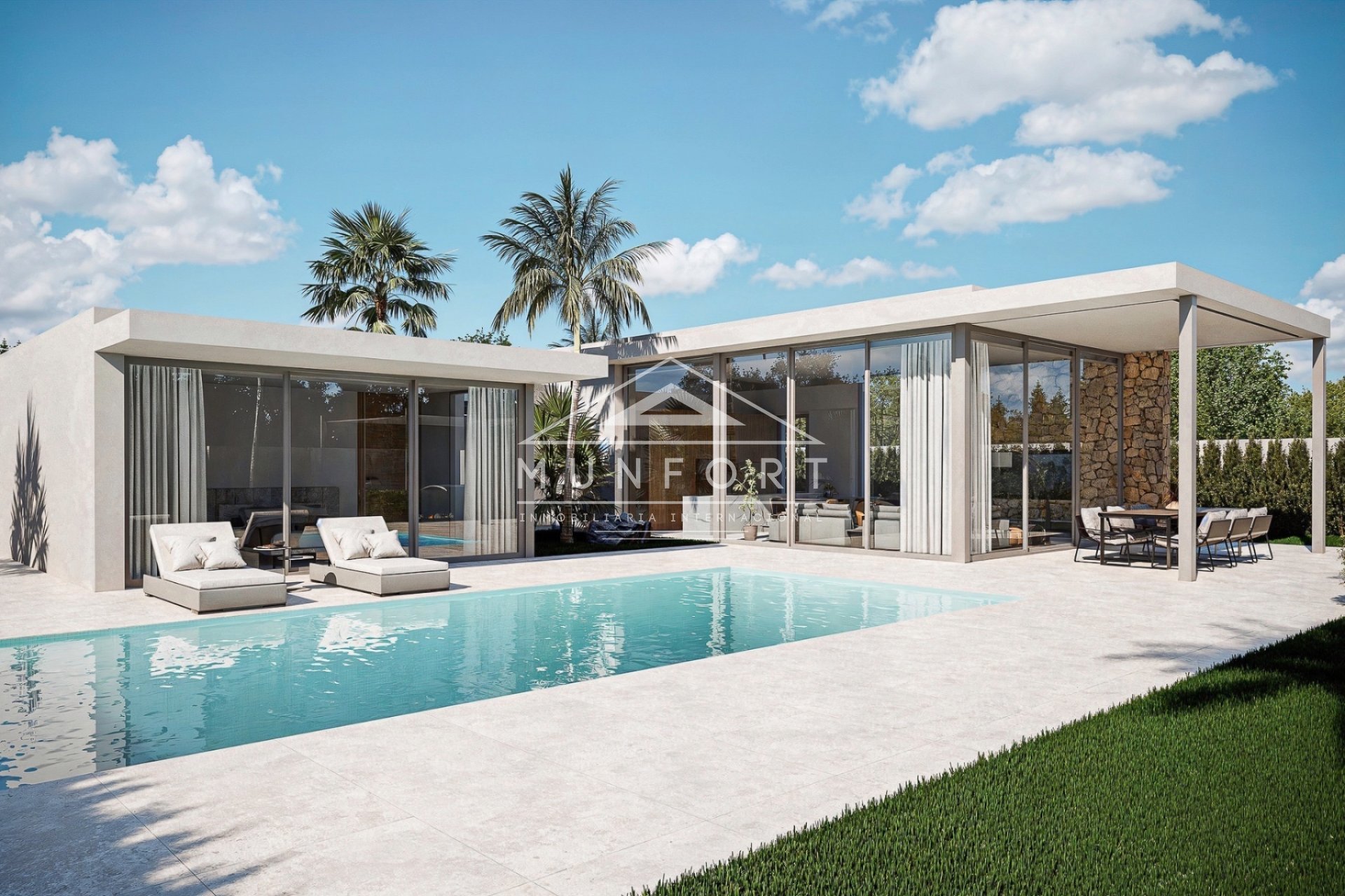 Herverkoop - Luxe villa's -
Altea