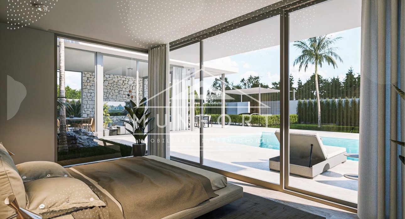 Herverkoop - Luxe villa's -
Altea