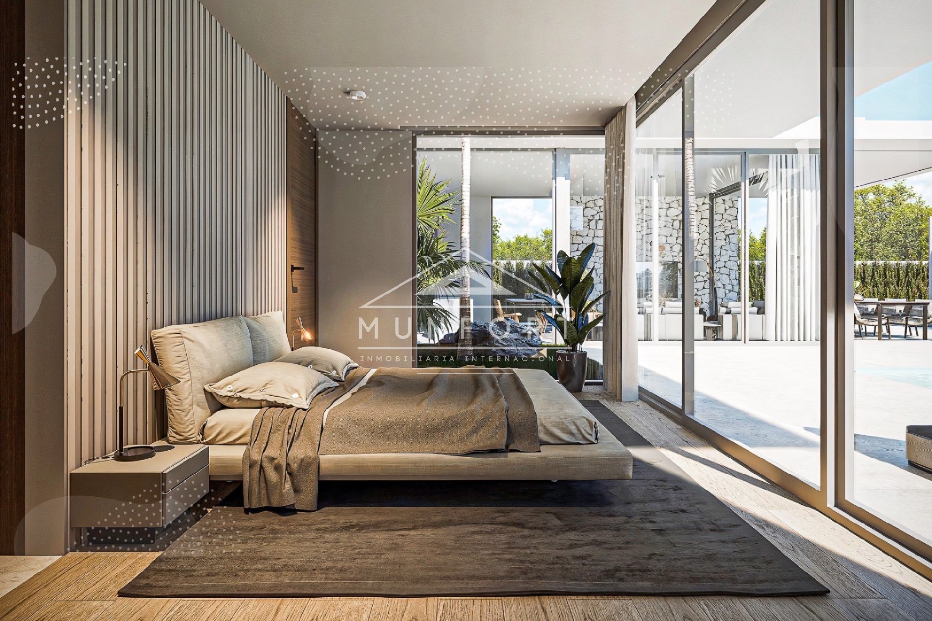 Herverkoop - Luxe villa's -
Altea