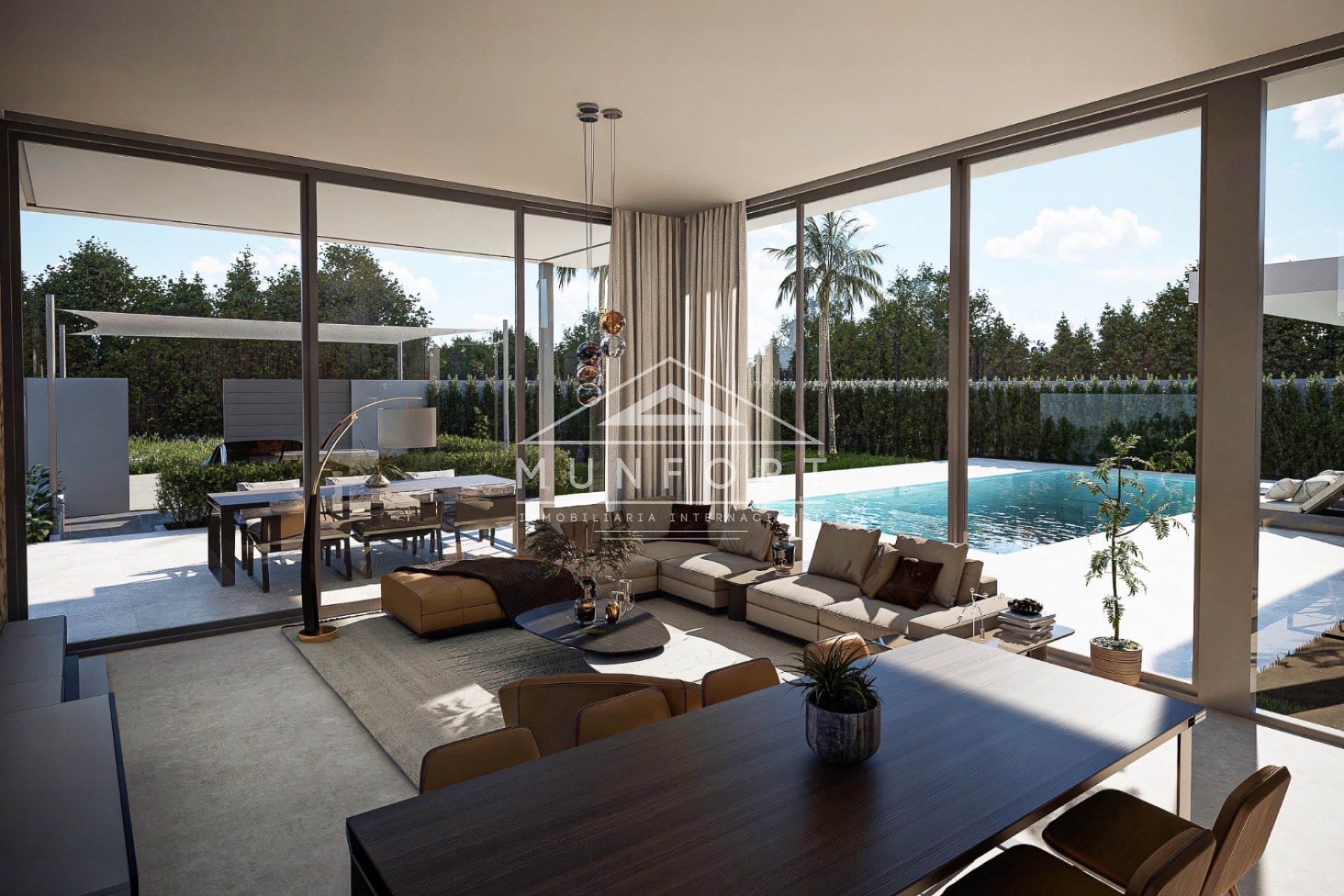 Herverkoop - Luxe villa's -
Altea