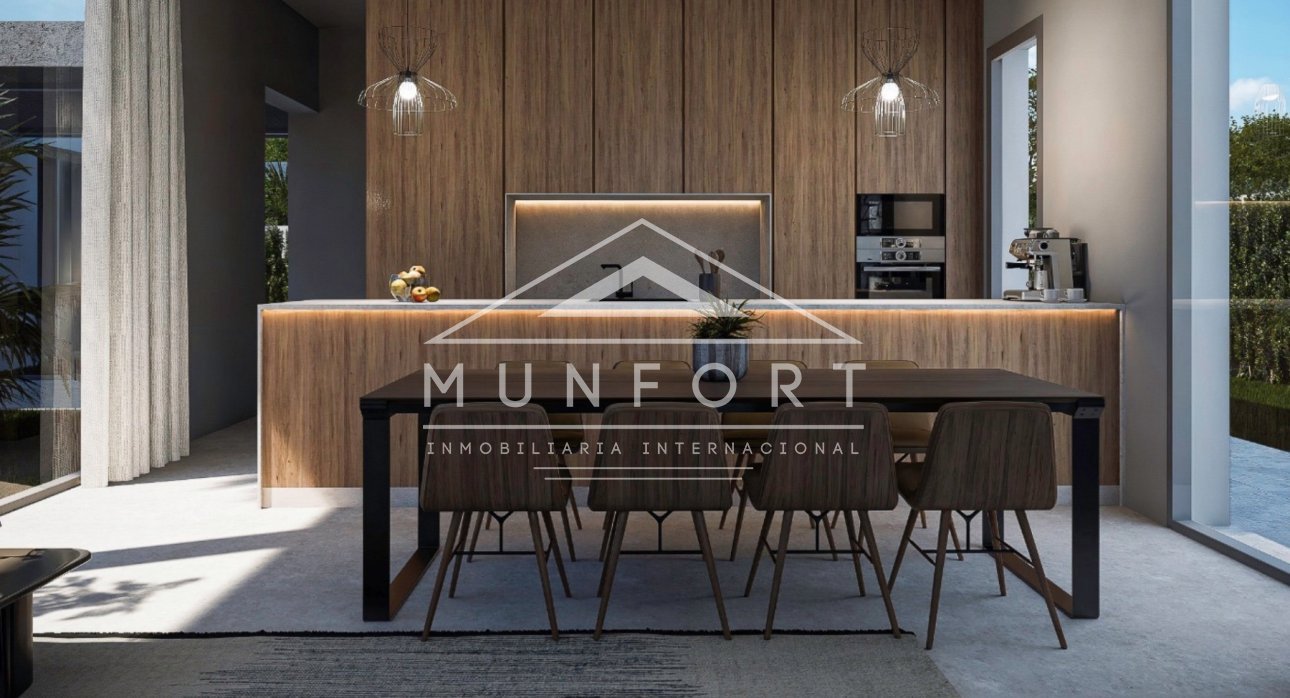 Herverkoop - Luxe villa's -
Altea