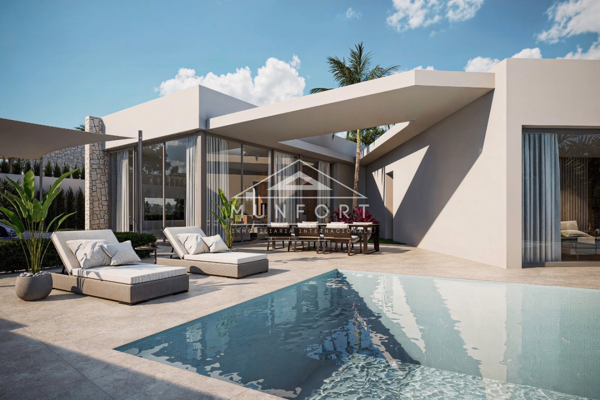 Herverkoop - Luxe villa's -
Altea