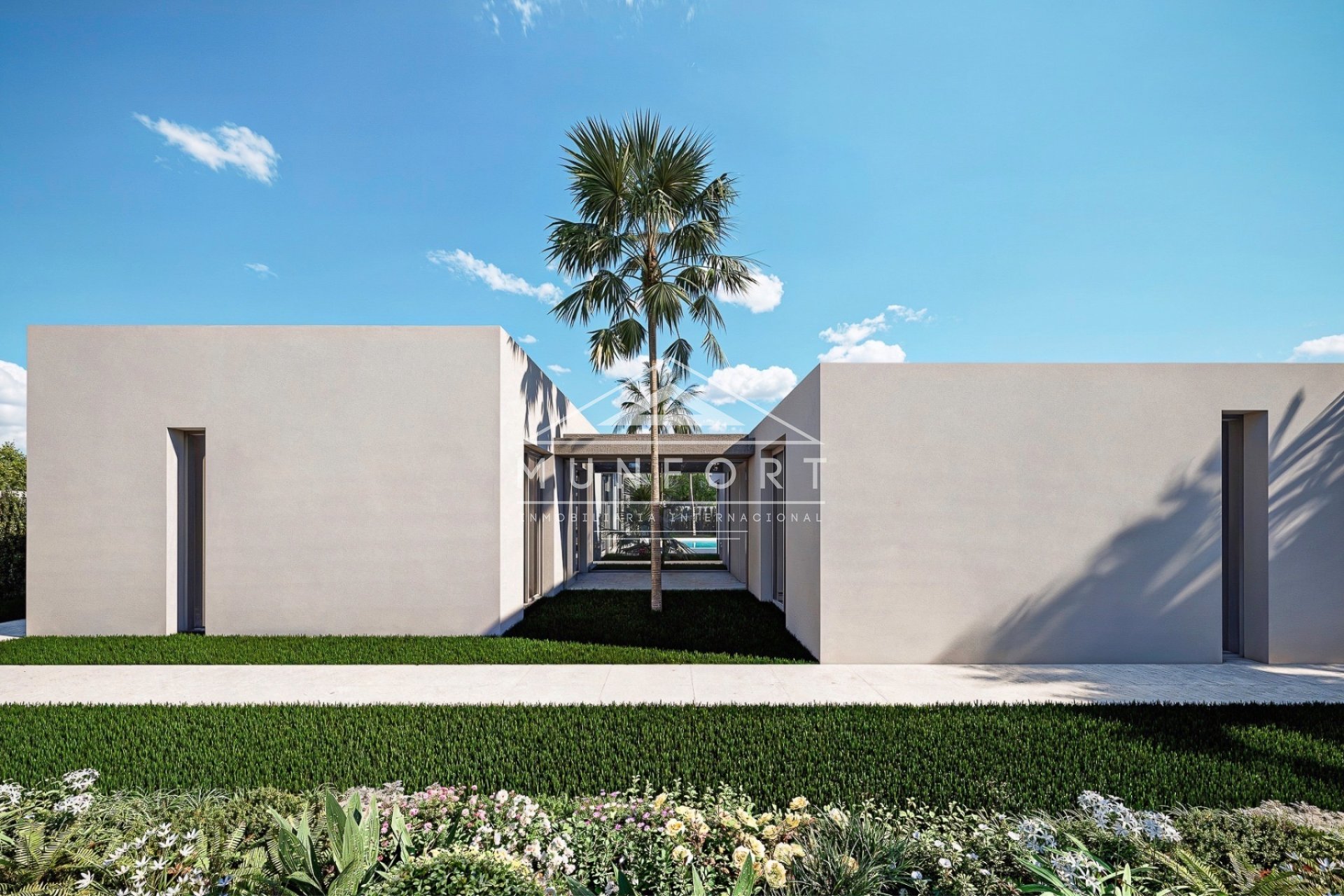 Herverkoop - Luxe villa's -
Altea