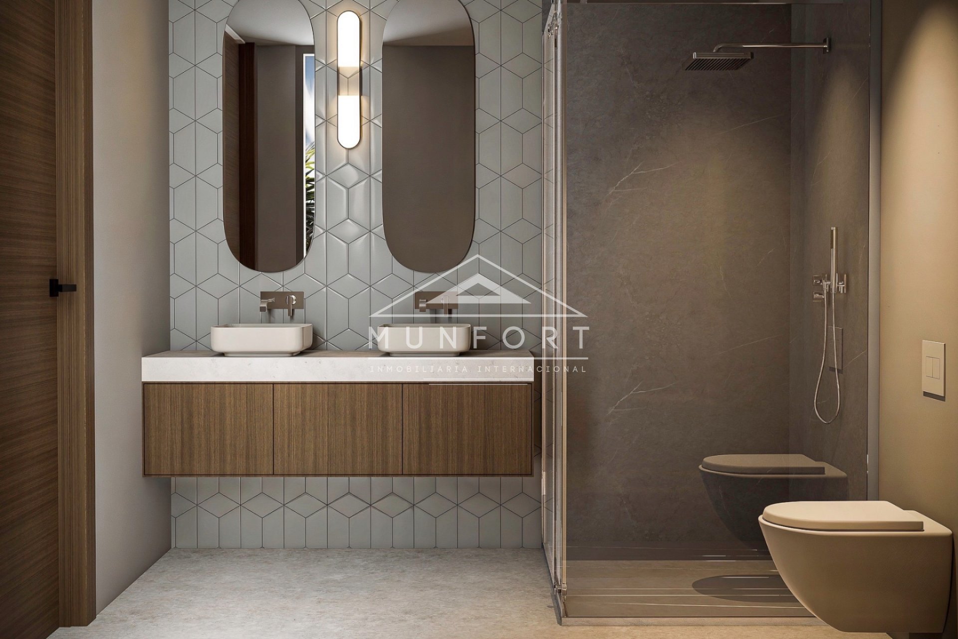 Herverkoop - Luxe villa's -
Altea