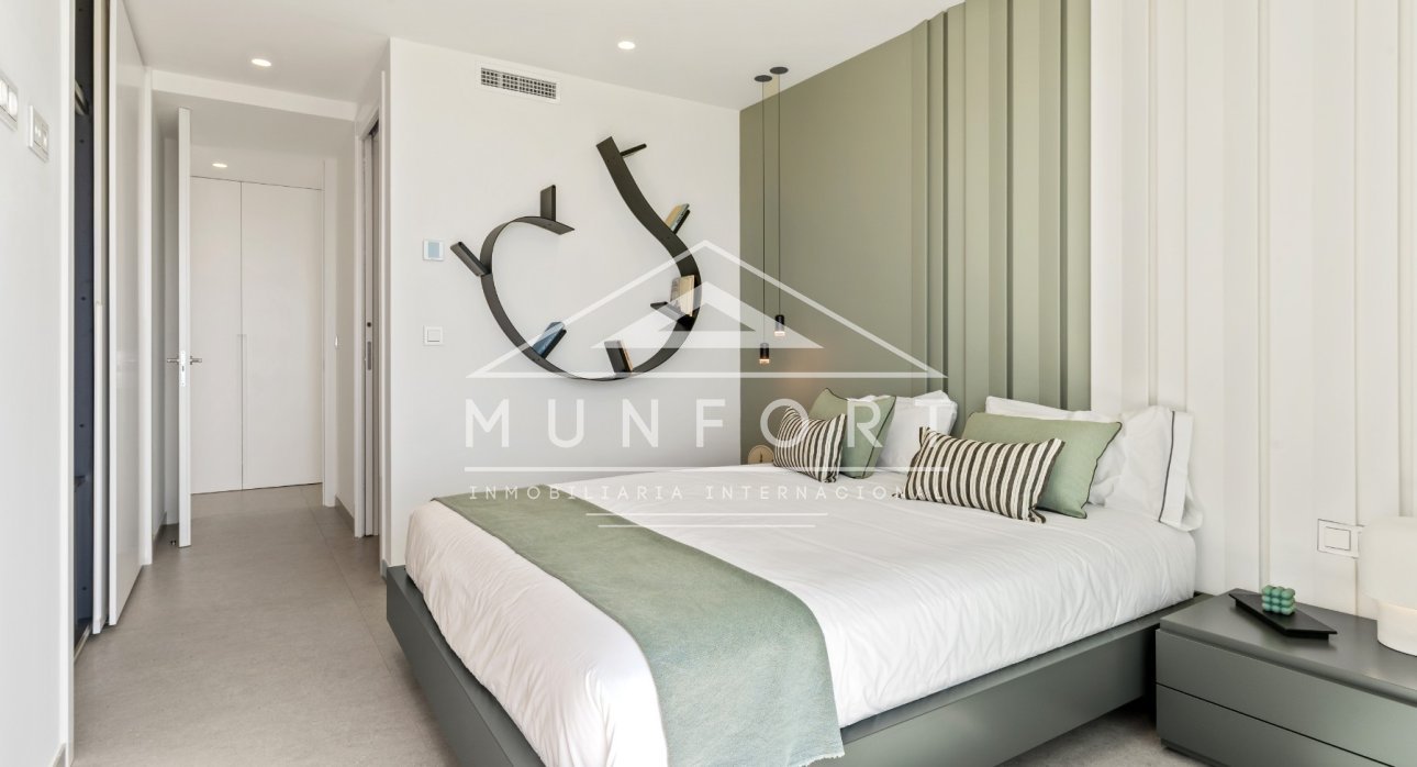 Herverkoop - Luxe villa's -
Altea