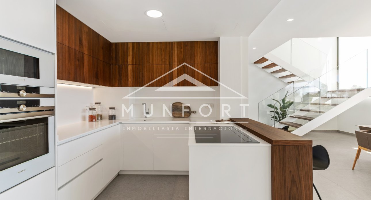 Herverkoop - Luxe villa's -
Altea