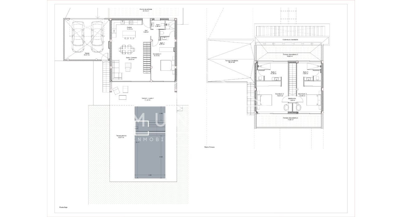 Herverkoop - Luxe villa's -
Baños y mendigo - Baños y Mendigo