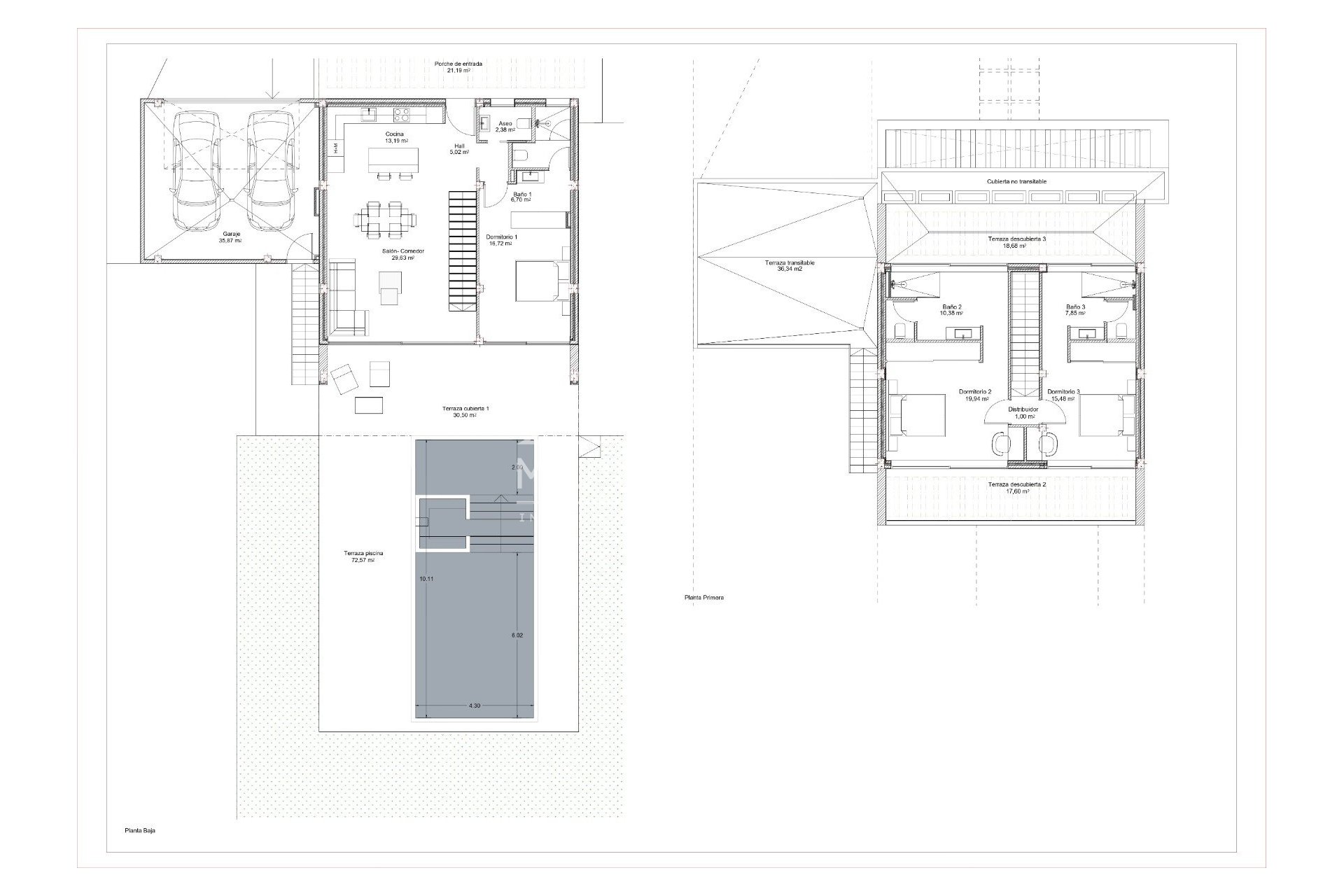 Herverkoop - Luxe villa's -
Baños y mendigo - Baños y Mendigo