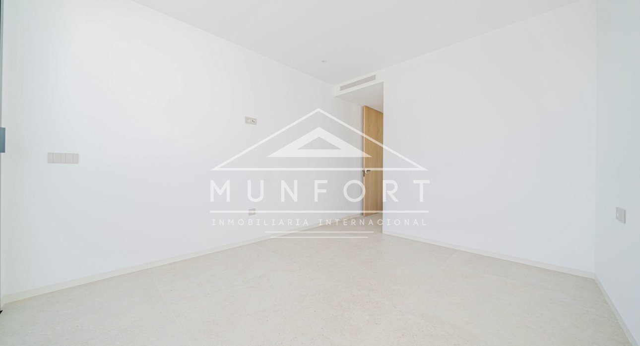 Herverkoop - Luxe villa's -
Benissa