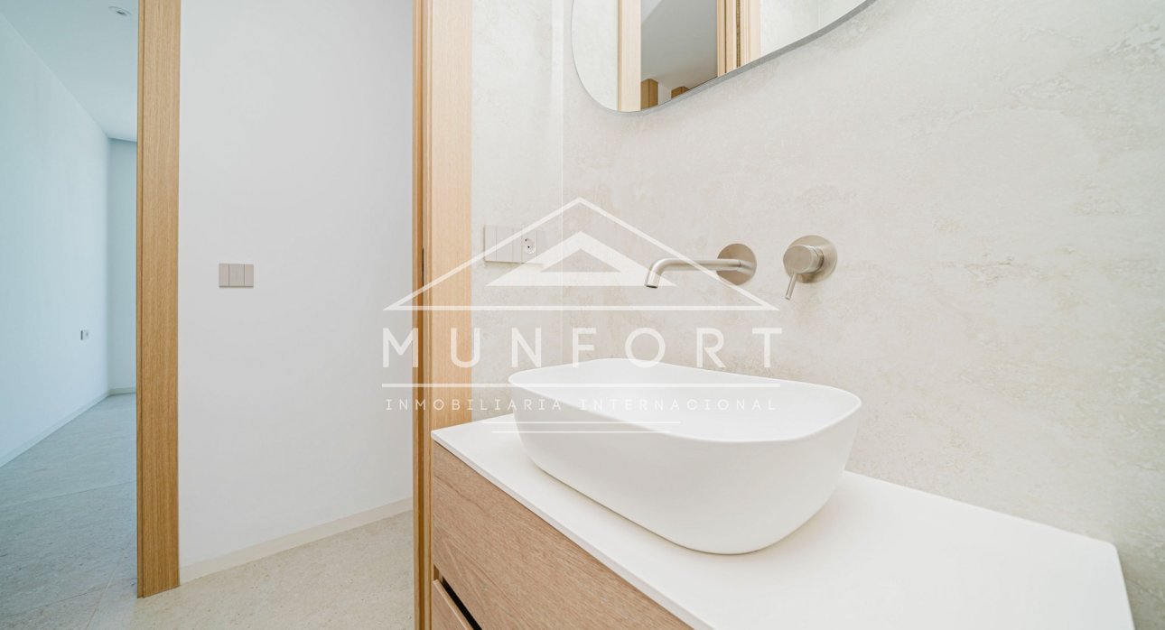 Herverkoop - Luxe villa's -
Benissa