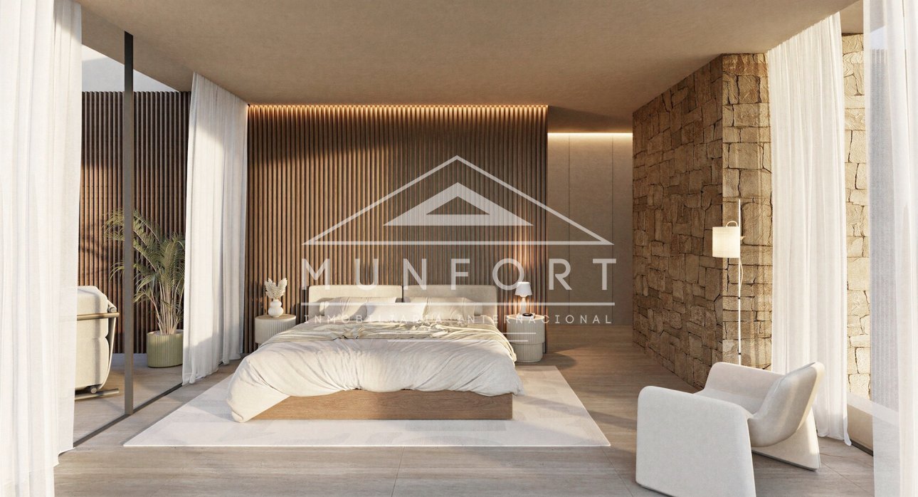 Herverkoop - Luxe villa's -
Benissa