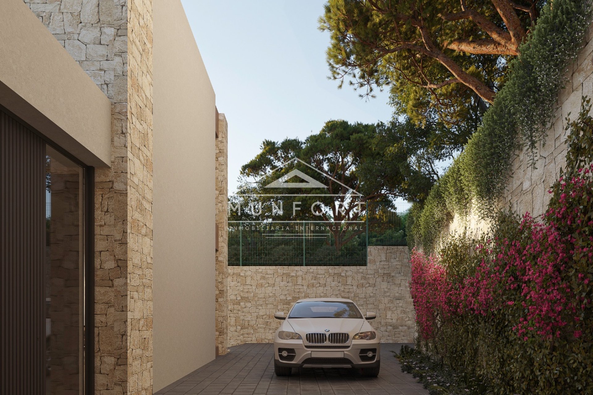 Herverkoop - Luxe villa's -
Benissa