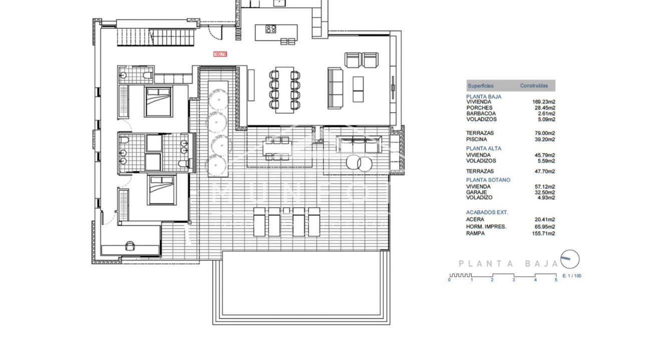 Herverkoop - Luxe villa's -
Benissa