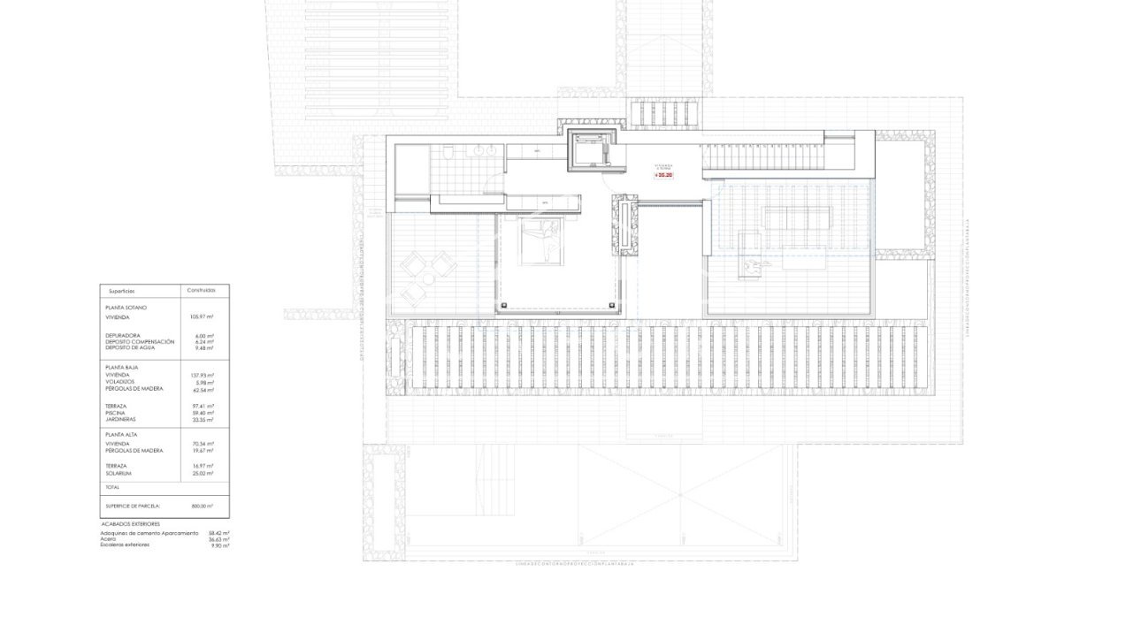 Herverkoop - Luxe villa's -
Benissa