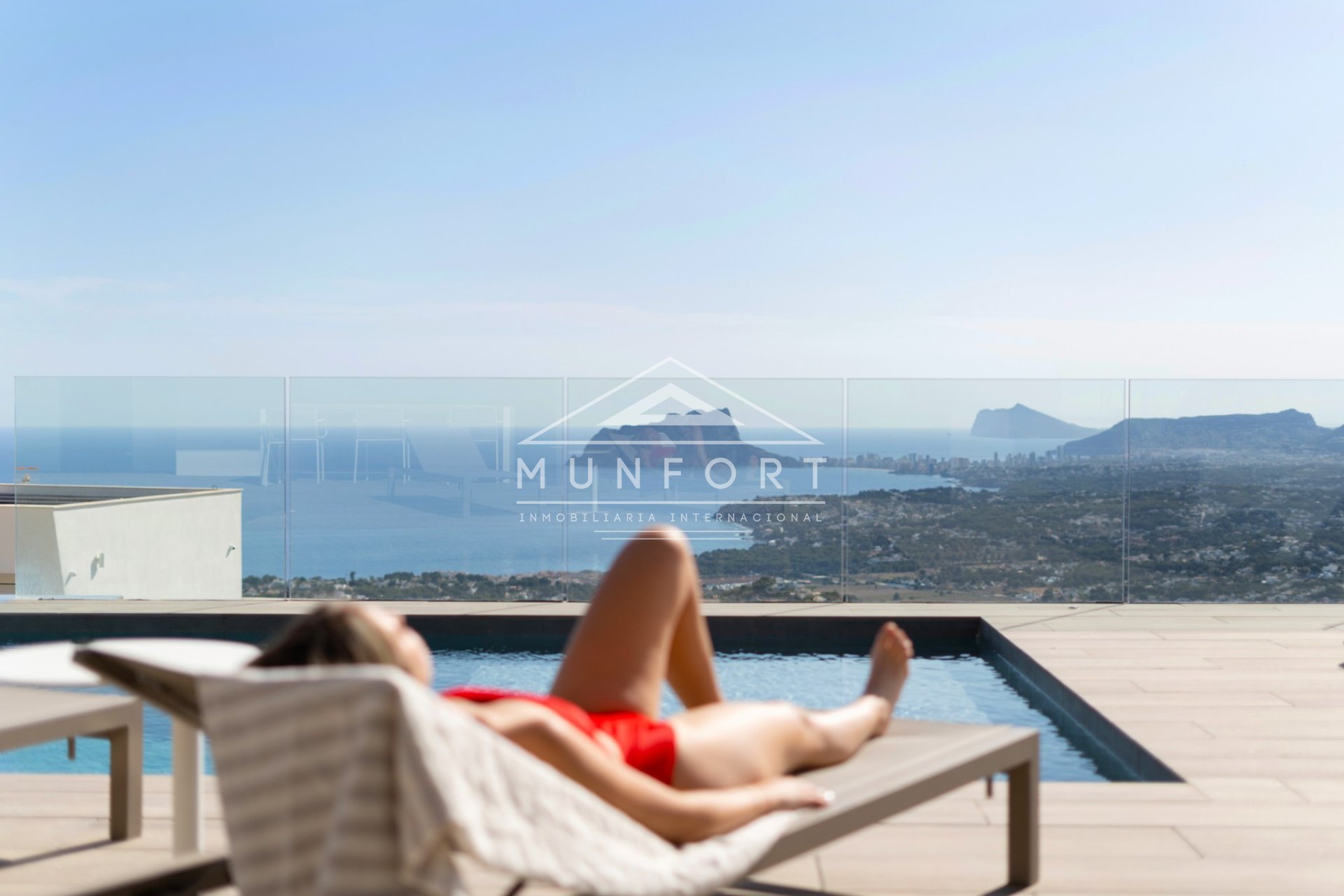 Herverkoop - Luxe villa's -
Benitachell - Cumbre del Sol