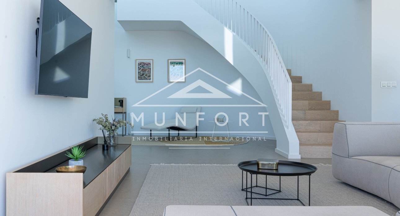 Herverkoop - Luxe villa's -
Benitachell - Cumbre del Sol