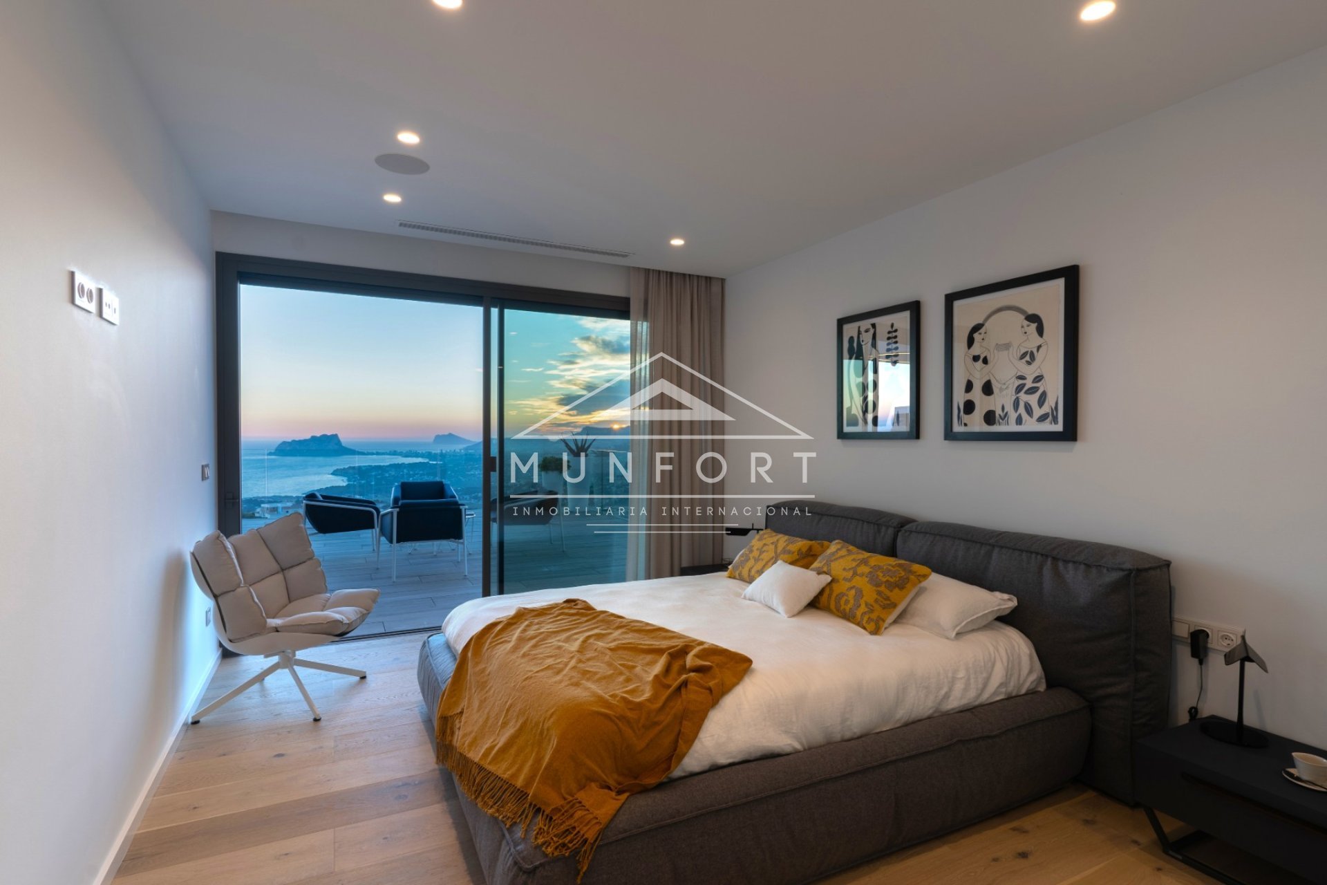 Herverkoop - Luxe villa's -
Benitachell - Cumbre del Sol