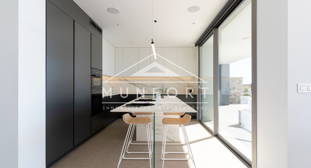 Herverkoop - Luxe villa's -
Benitachell - Cumbre del Sol