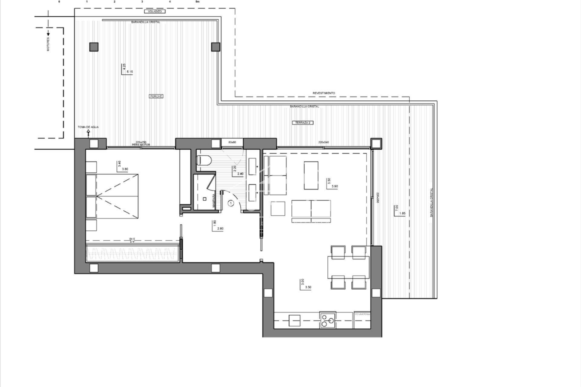 Herverkoop - Luxe villa's -
Benitachell - Cumbre del Sol