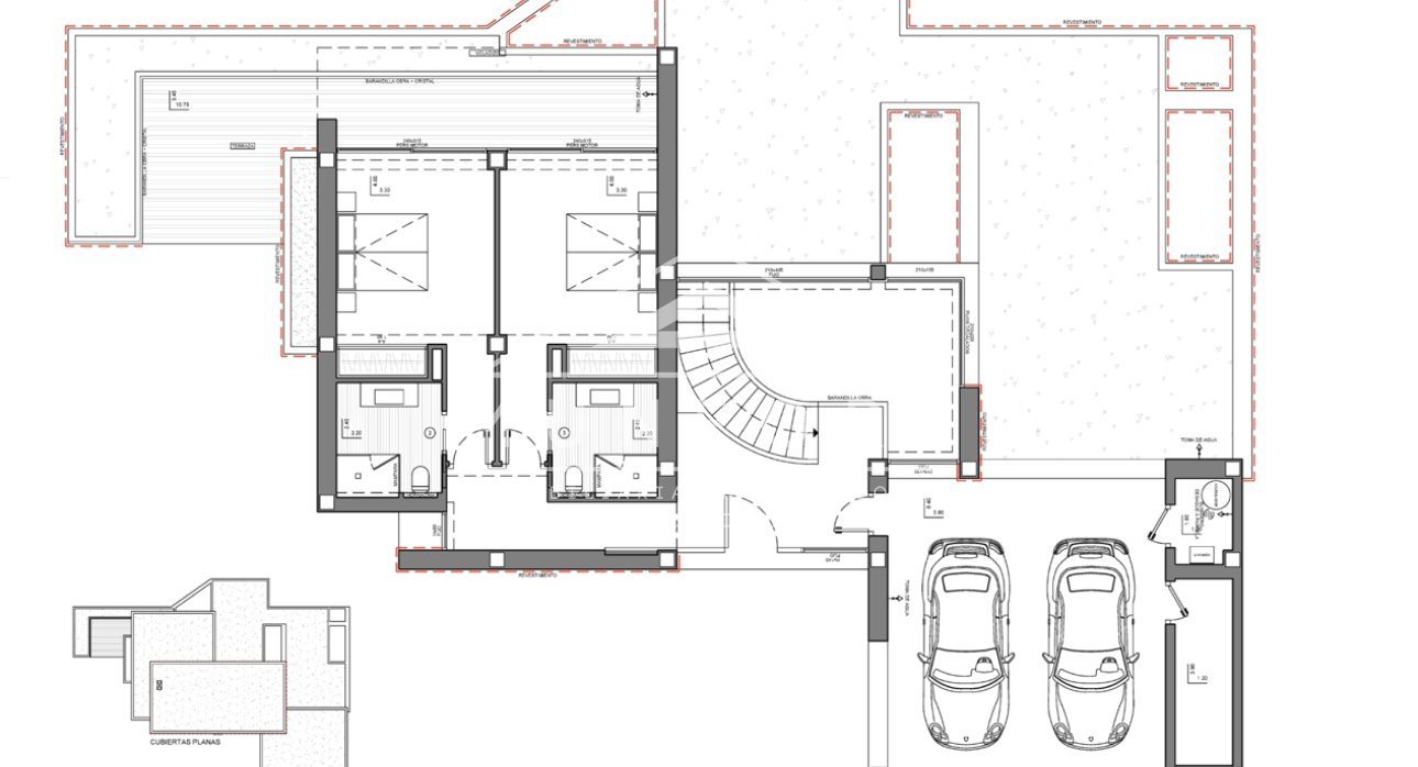 Herverkoop - Luxe villa's -
Benitachell - Cumbre del Sol