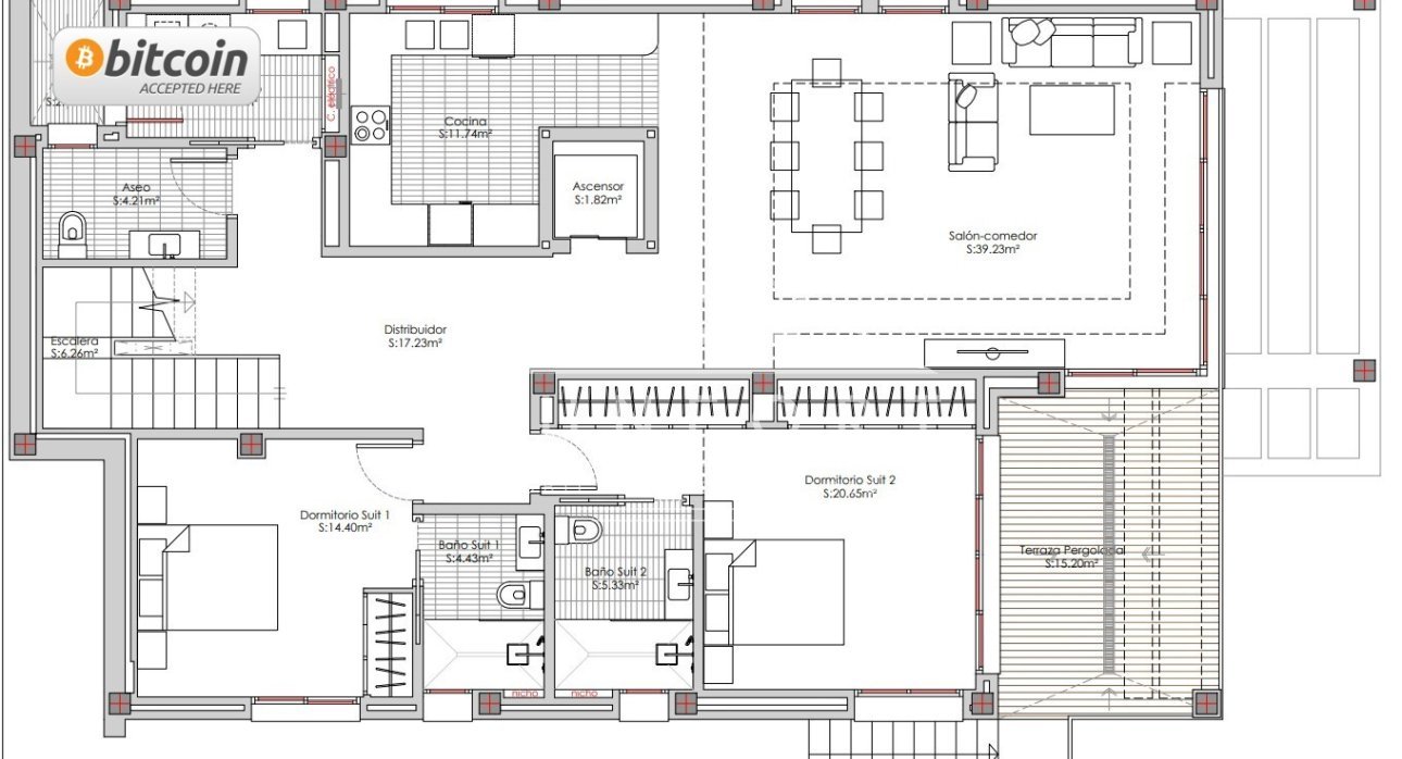 Herverkoop - Luxe villa's -
Calpe