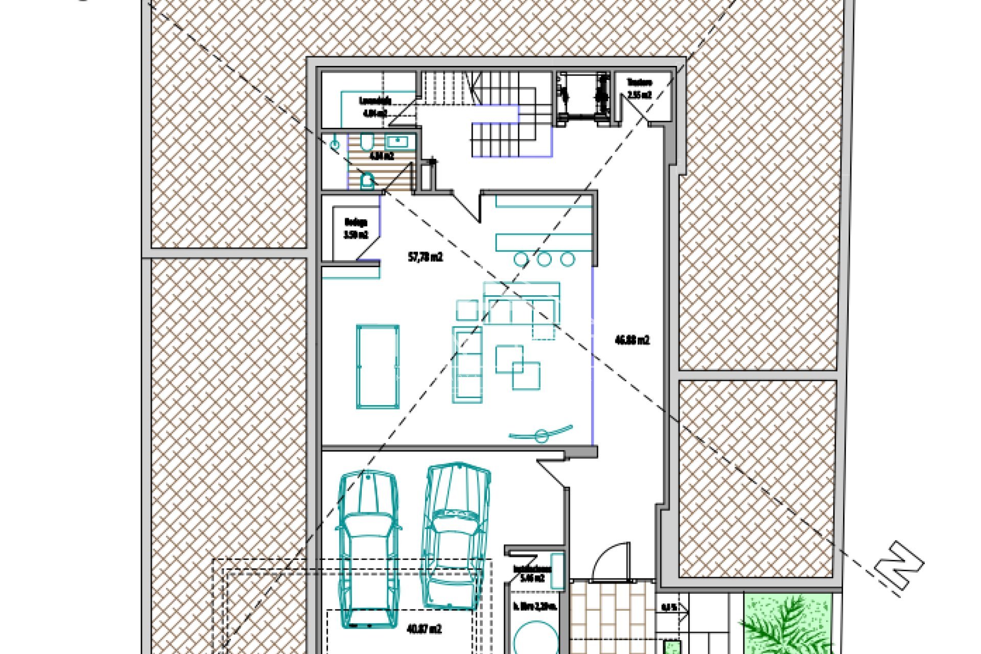 Herverkoop - Luxe villa's -
Calpe