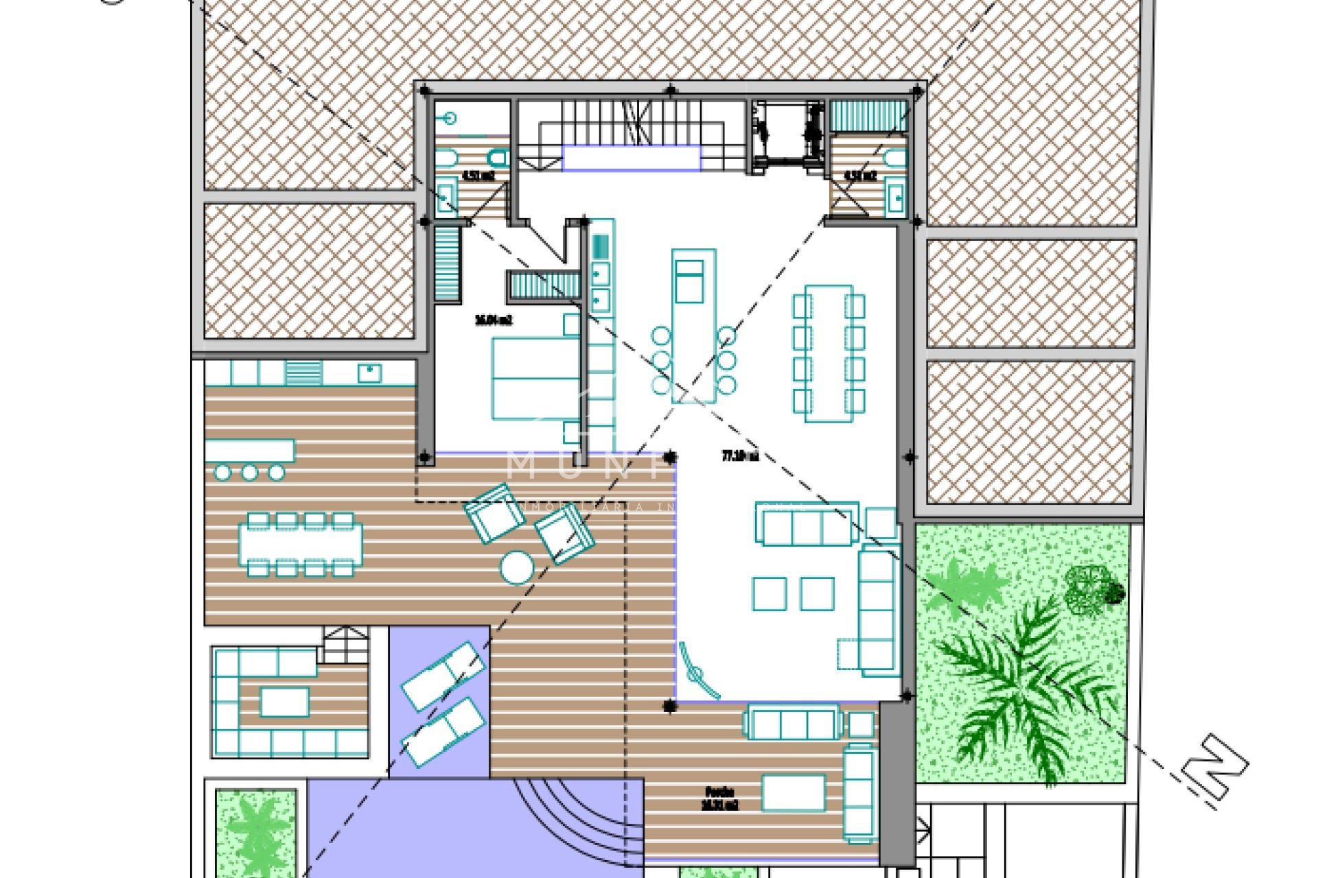 Herverkoop - Luxe villa's -
Calpe