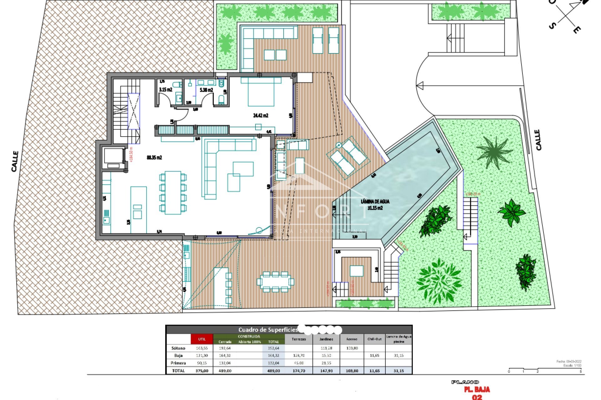 Herverkoop - Luxe villa's -
Calpe