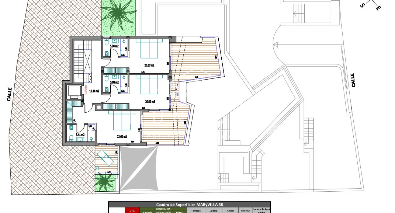 Herverkoop - Luxe villa's -
Calpe