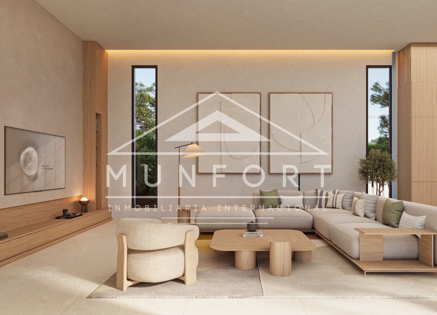 Herverkoop - Luxe villa's -
Calpe