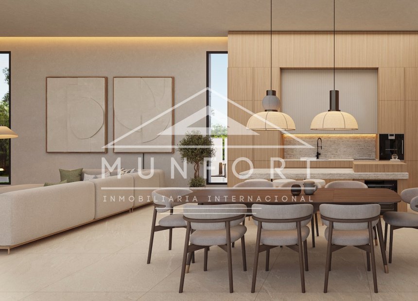 Herverkoop - Luxe villa's -
Calpe