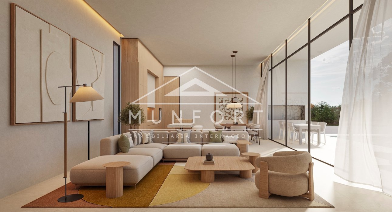 Herverkoop - Luxe villa's -
Calpe