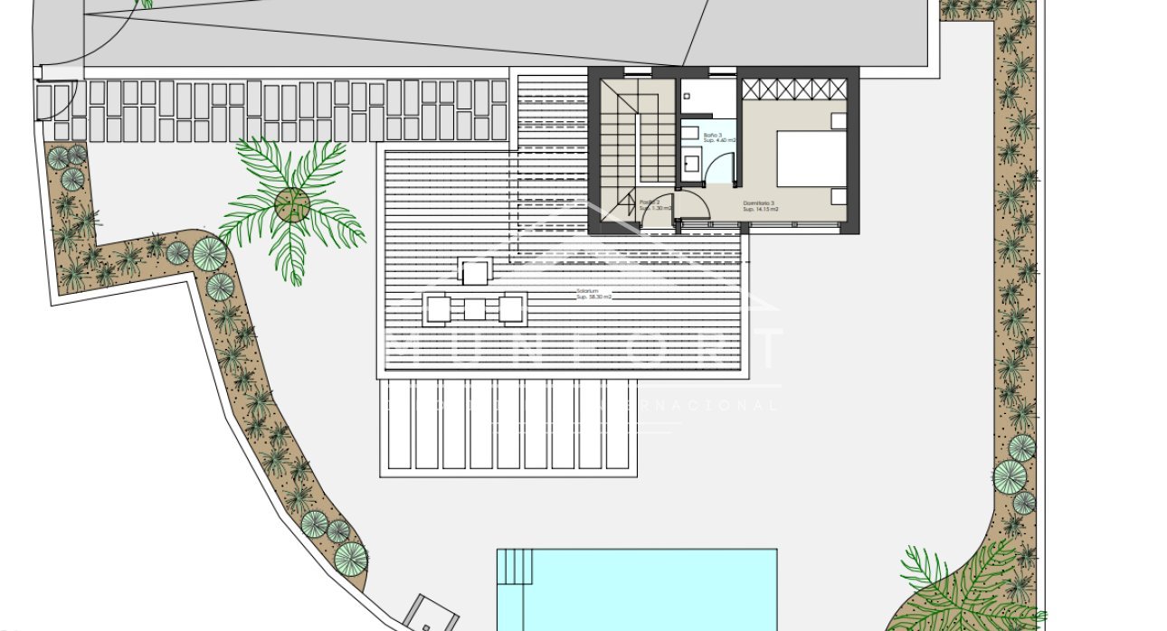 Herverkoop - Luxe villa's -
Cartagena - Cabo de Palos