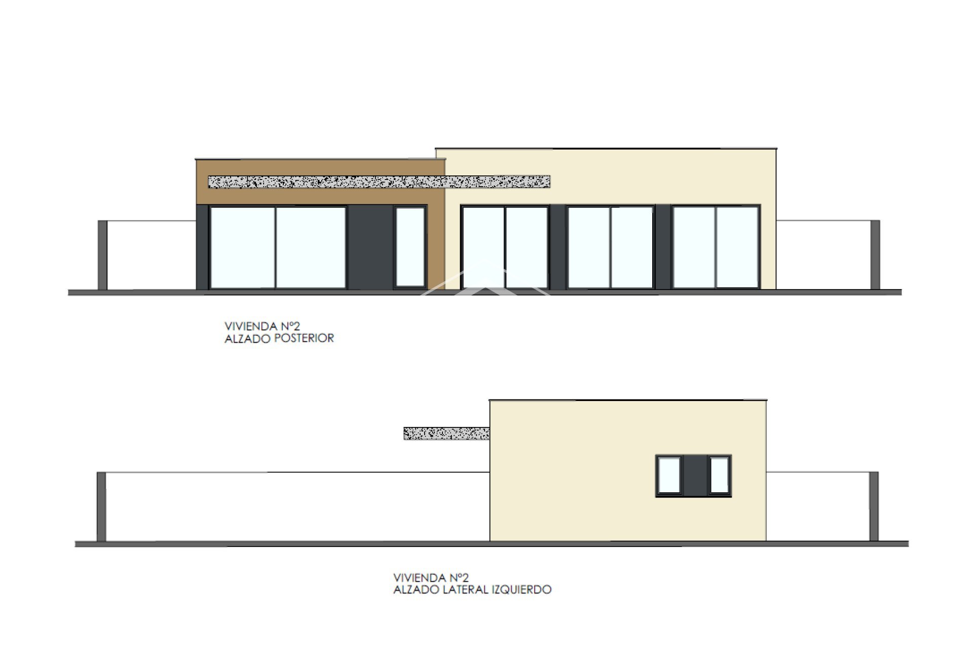 Herverkoop - Luxe villa's -
Cartagena - Cabo de Palos